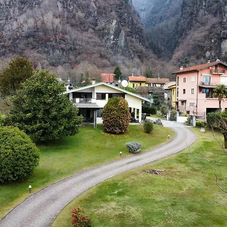 La Giò Apartamento Mergozzo