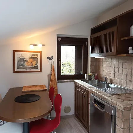 Apartamento La Giò Mergozzo