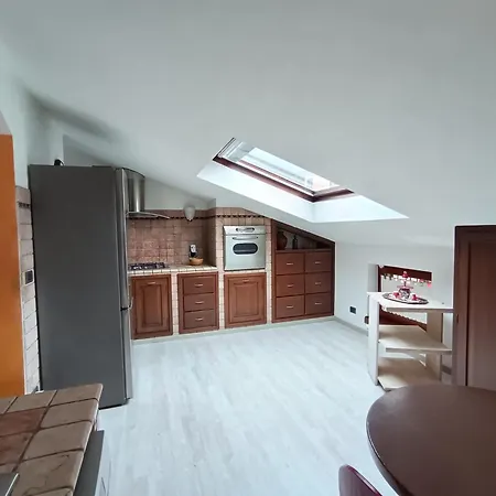 La Giò Apartamento Mergozzo