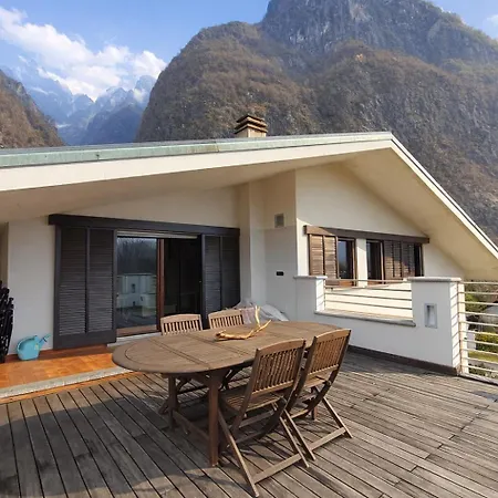 La Giò Apartamento Mergozzo